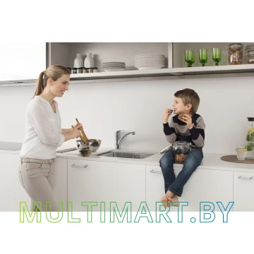 Смеситель Grohe Eurosmart 30260002 картинка 4